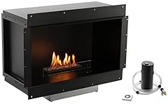 Planika senso fireplace usato  Spedito ovunque in Italia 