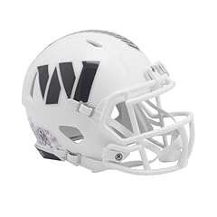 Riddell washington commanders for sale  Delivered anywhere in USA 