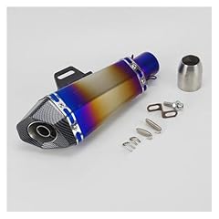 Exhaust end silencers for sale  Delivered anywhere in UK