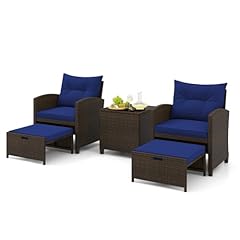 Tangkula piece patio for sale  Delivered anywhere in USA 