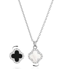 Side crystal clover for sale  Delivered anywhere in USA 