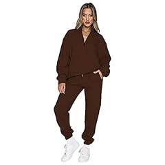 Hanxiulin jogging suit for sale  Delivered anywhere in UK