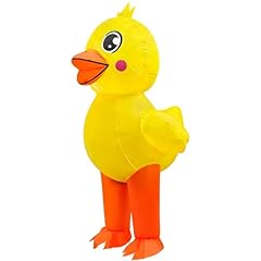 Goenb inflatable duck for sale  Delivered anywhere in UK