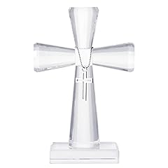 Ywhl crystal cross for sale  Delivered anywhere in USA 