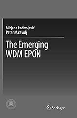 Emerging wdm epon for sale  Delivered anywhere in UK