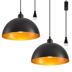 Aojunsansan plug pendant for sale  Delivered anywhere in USA 