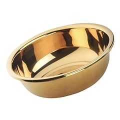 Kichouse golden bowls for sale  Delivered anywhere in UK