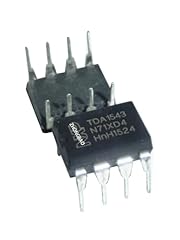10pieces tda1543a dip8 for sale  Delivered anywhere in UK