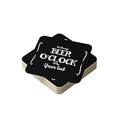 Personalised beer mats for sale  Delivered anywhere in UK