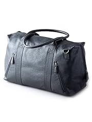 Lakeland leather holdall for sale  Delivered anywhere in Ireland