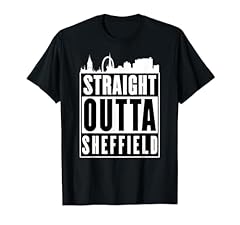 Sheffield shirt for sale  Delivered anywhere in UK