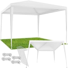 Tectake gazebo giardino usato  Spedito ovunque in Italia 
