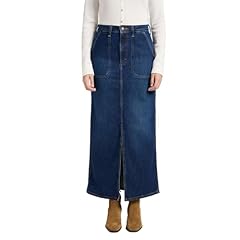 Lee maxi skirt usato  Spedito ovunque in Italia 
