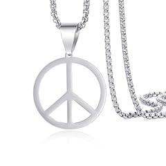 Collana con segno usato  Spedito ovunque in Italia 