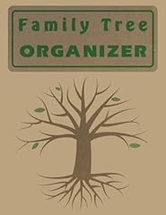 Family tree organizer for sale  Delivered anywhere in UK