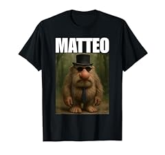 Matteo italiano brainrot usato  Spedito ovunque in Italia 