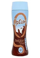 Options instant chocolate for sale  Delivered anywhere in UK