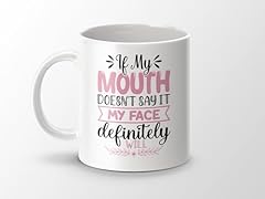 Mouth doesn say for sale  Delivered anywhere in UK