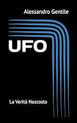 Ufo verità nascosta usato  Spedito ovunque in Italia 