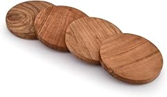 Wooden coasters drinks for sale  Delivered anywhere in USA 