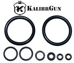 Kit ring kalibrgun usato  Spedito ovunque in Italia 
