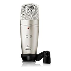 Behringer microphone condensat d'occasion  Livré partout en France