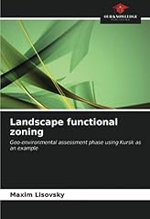 Landscape functional zoning d'occasion  Livré partout en France