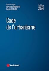 Code urbanisme 2024 d'occasion  Livré partout en France