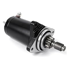 Sholirmet starter motor for sale  Delivered anywhere in UK