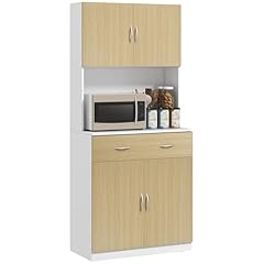 Homcom mobile cucina usato  Spedito ovunque in Italia 
