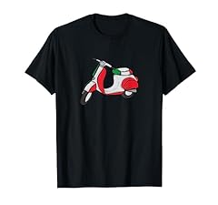Tricolore vespa maglietta usato  Spedito ovunque in Italia 