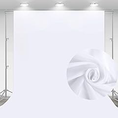 Aimosen white backdrop for sale  Delivered anywhere in USA 