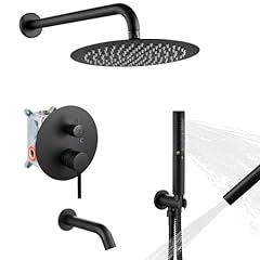 Airuida round shower for sale  Delivered anywhere in USA 