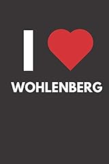 Wohlenberg notizbuch notizbloc gebraucht kaufen  Wird an jeden Ort in Deutschland
