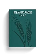 Breaking bread 2025 for sale  Delivered anywhere in USA 