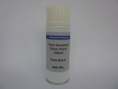 400ml aerosol matt for sale  Delivered anywhere in UK