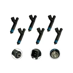 6pcs fuel injector for sale  Delivered anywhere in UK