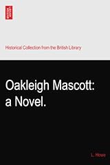 Oakleigh mascott novel. for sale  Delivered anywhere in UK