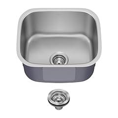 Kraus inch stainless for sale  Delivered anywhere in USA 