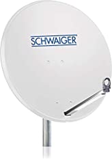 Schwaiger 180 antenna usato  Spedito ovunque in Italia 