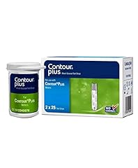 Contour plus strips for sale  Delivered anywhere in UK