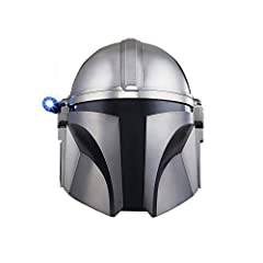 Star Wars The Black Series The Mandalorian Premium Electronic Helmet Roleplay Collectible, Toys for Kids Ages 14 and Up for sale  Delivered anywhere in Canada