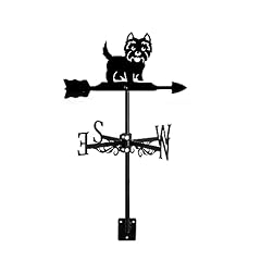Ancna weathervane dog for sale  Delivered anywhere in UK