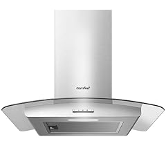 Comfee chimney cooker for sale  Delivered anywhere in UK