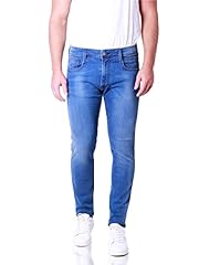 Replay anbass jeans usato  Spedito ovunque in Italia 