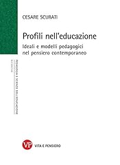 Profili nell educazione. usato  Spedito ovunque in Italia 