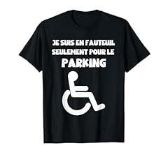 Humour handicap fauteuil d'occasion  Livré partout en France