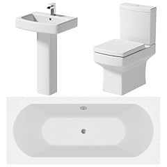 Baystone modern bathroom for sale  Delivered anywhere in UK