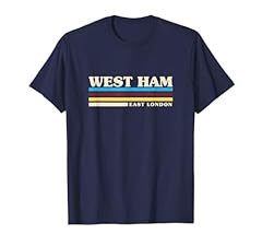 West ham righe usato  Spedito ovunque in Italia 