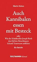 Kannibalen essen besteck gebraucht kaufen  Wird an jeden Ort in Deutschland